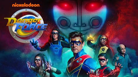 danger force streamingcommunity